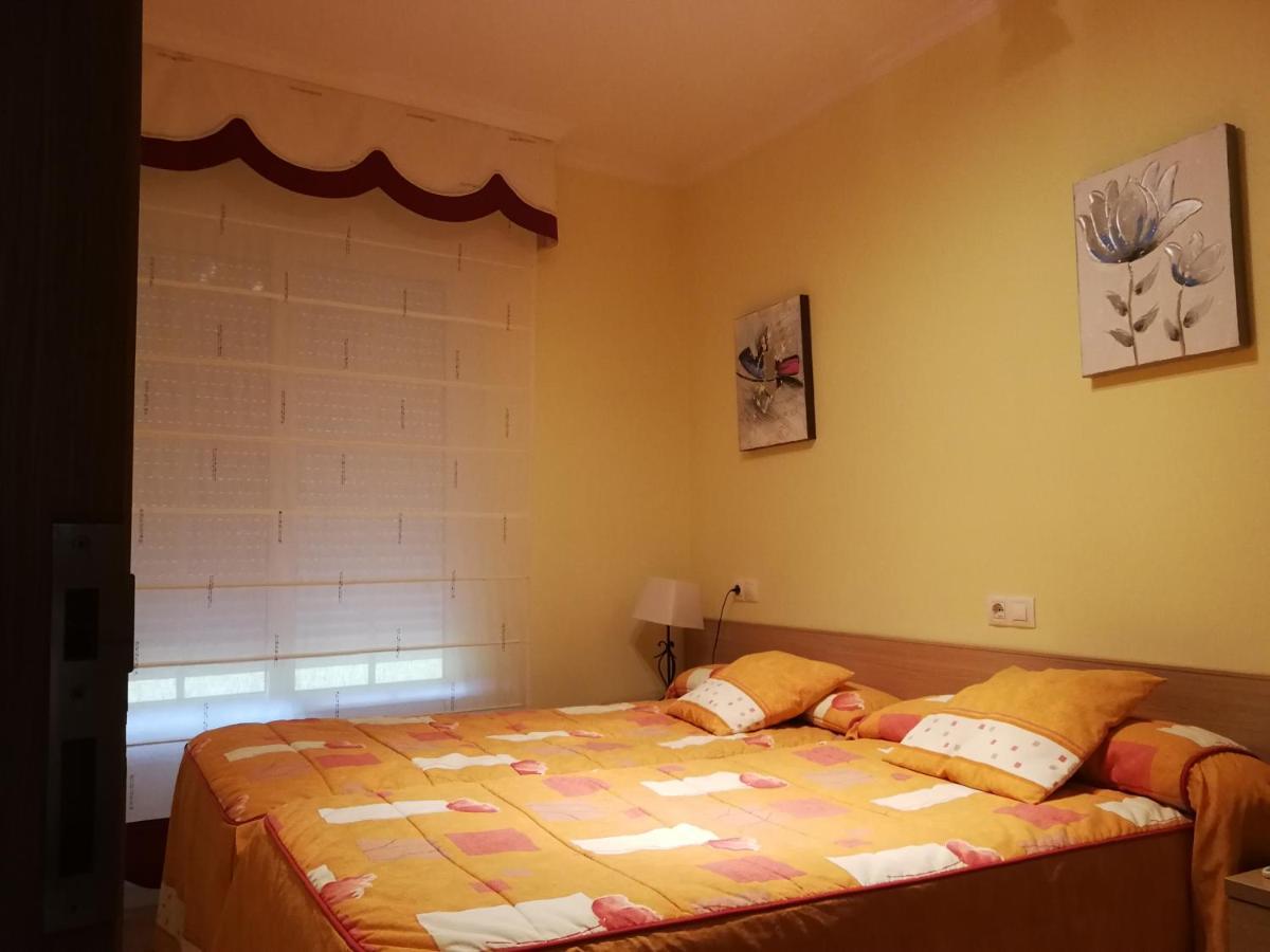 Apartamento Proximo A Playa Llas Apartment Foz Exterior photo