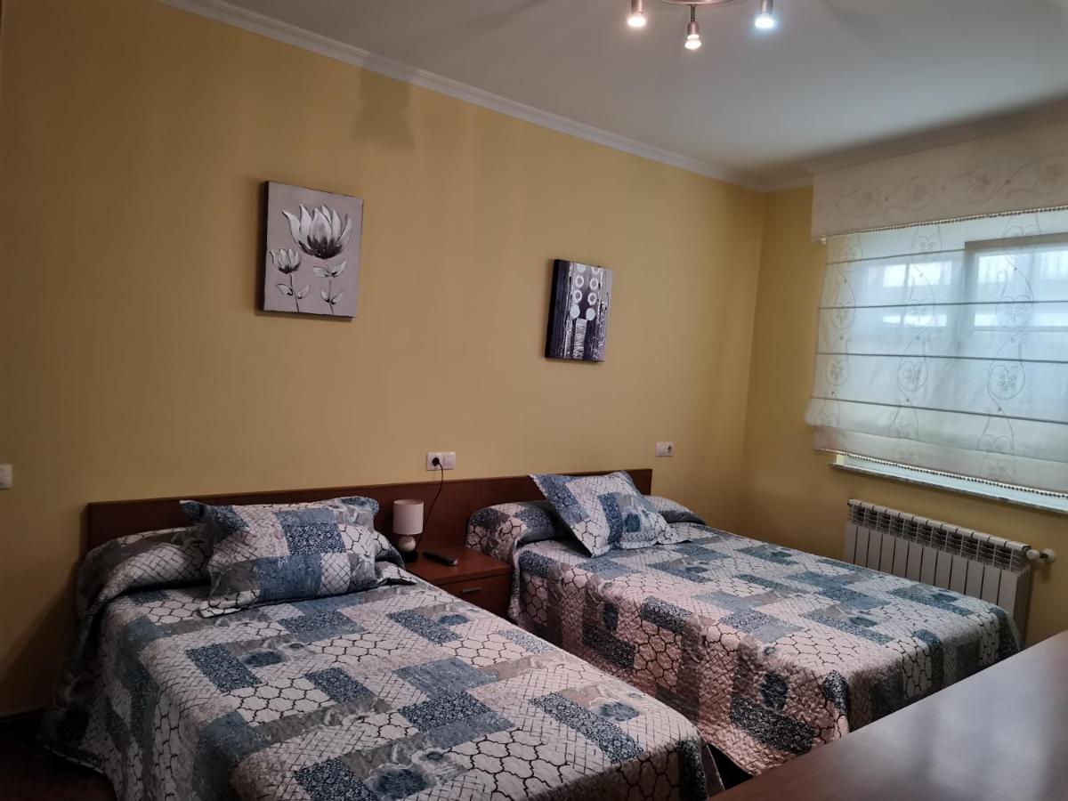 Apartamento Proximo A Playa Llas Apartment Foz Exterior photo