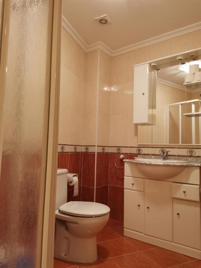 Apartamento Proximo A Playa Llas Apartment Foz Exterior photo